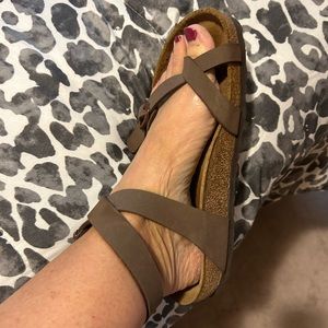 Birkenstock sandals